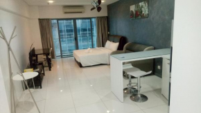 Mercu summer suite Studio apartment